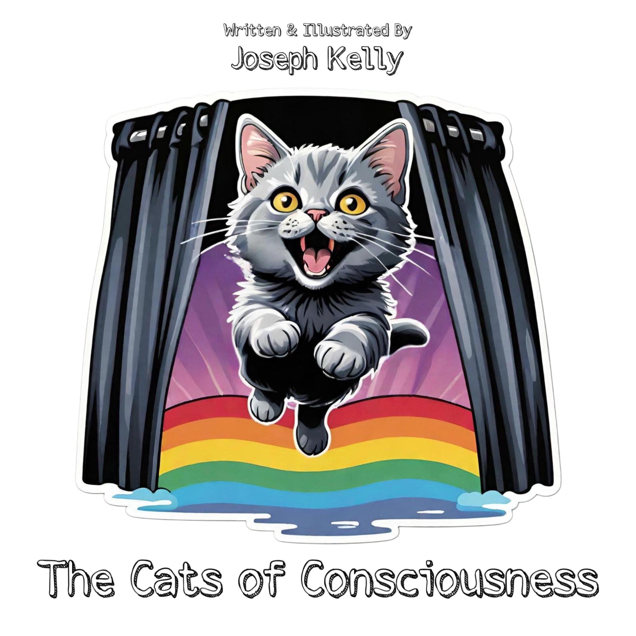 The Cats of Consciousness eBook