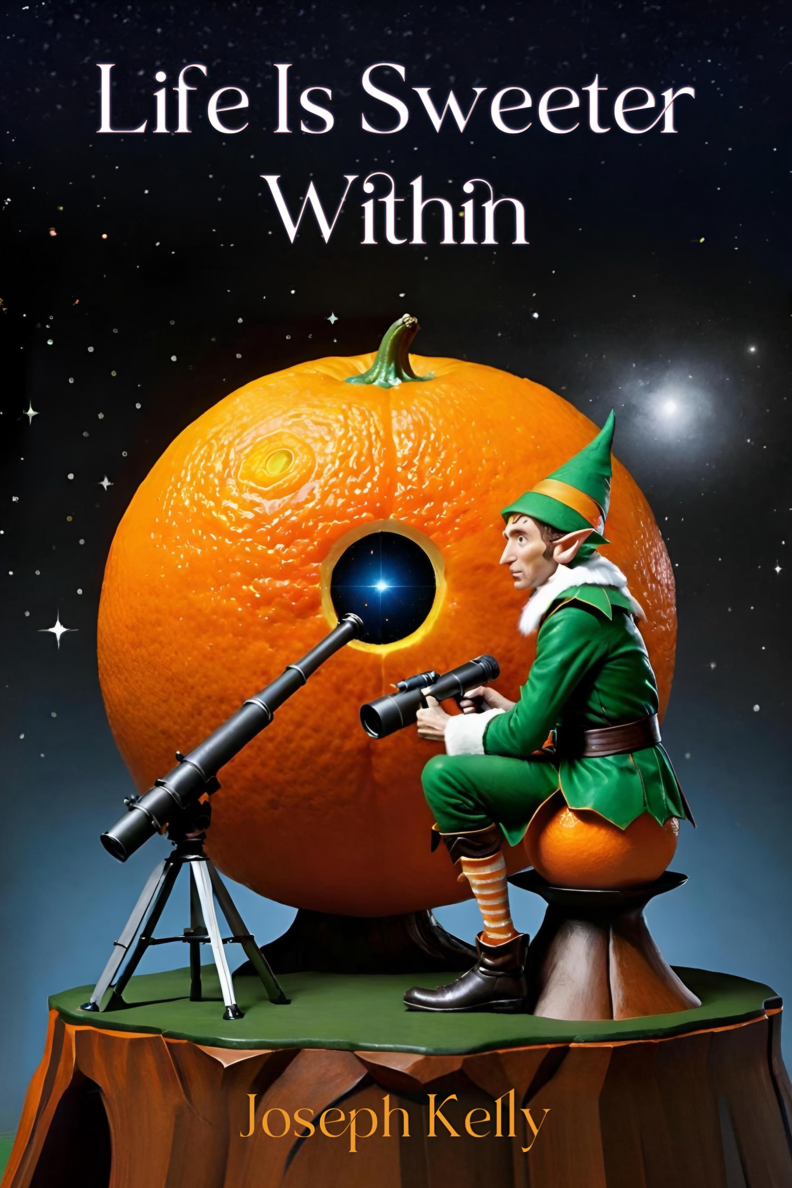 Life Is Sweeter Within eBook